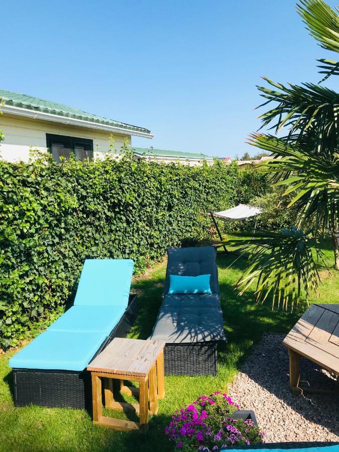 De Corner Van Zeeland Met Jacuzzi Синт Аналанд Екстериор снимка