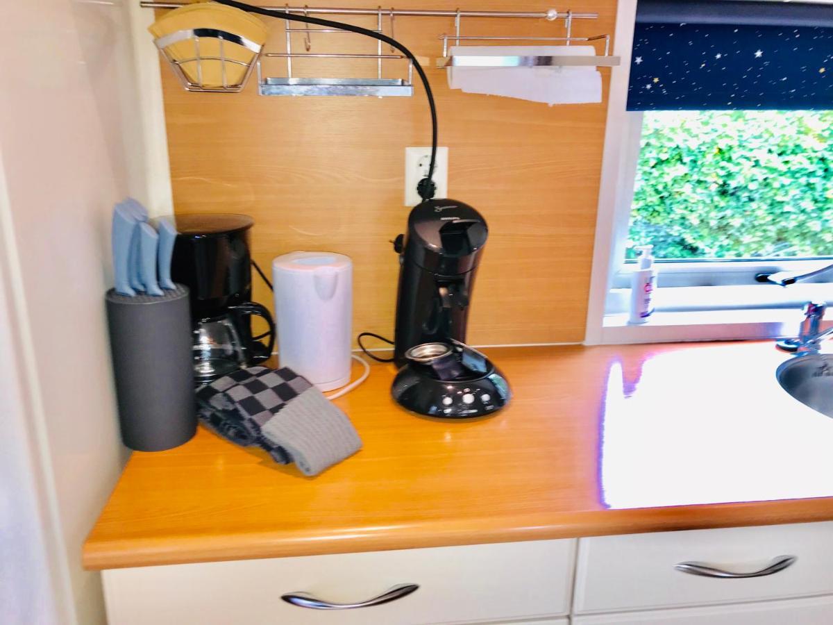 De Corner Van Zeeland Met Jacuzzi Синт Аналанд Екстериор снимка